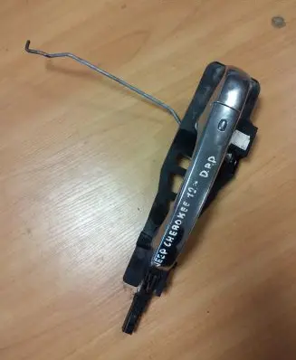 Jeep Grand Cherokee Front door exterior handle