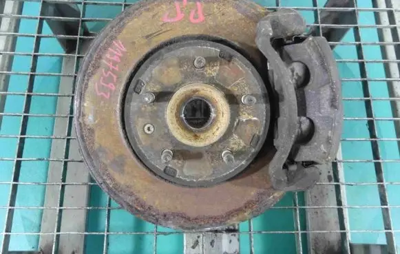 Chevrolet Captiva Front wheel hub spindle knuckle IMPRK1197593