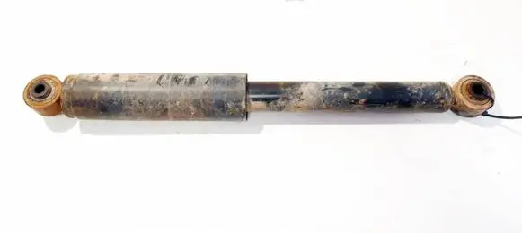 Rear shock absorber/damper