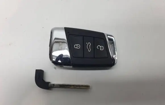 Skoda Kodiaq Ignition key/card 
