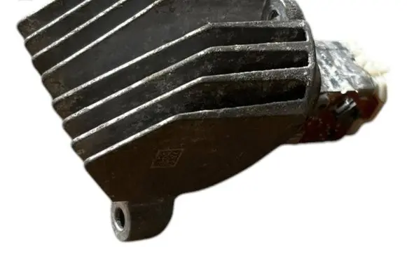 BMW 5 F10 F11 Light module LCM 18592000