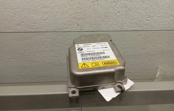 BMW 3 E46 Airbag control unit/module 6933238 0285001681 31693323800A