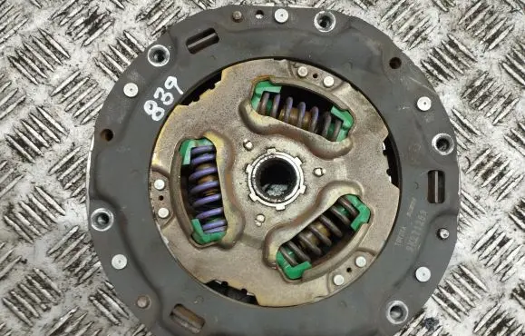Toyota C-HR I Clutch set kit
