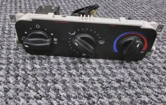 Ford Transit Air conditioning/heating control unit VP6C1H18K391BB