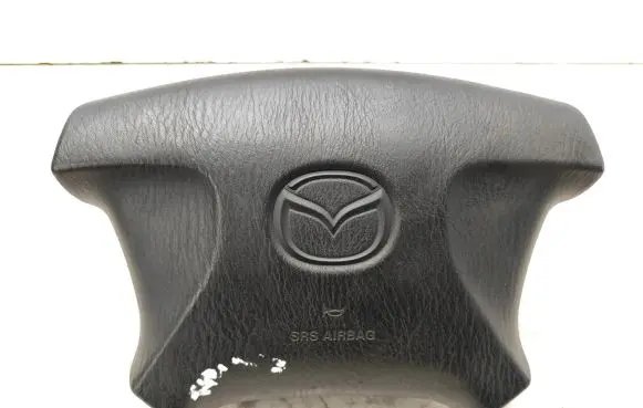 Mazda 626 Steering wheel airbag GE4T57K00 T93043A
