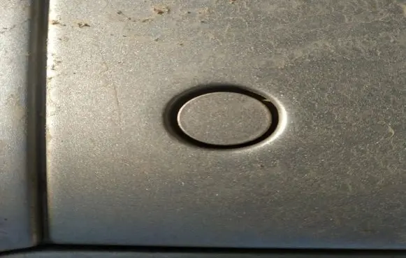 Volkswagen Phaeton Parking PDC sensor