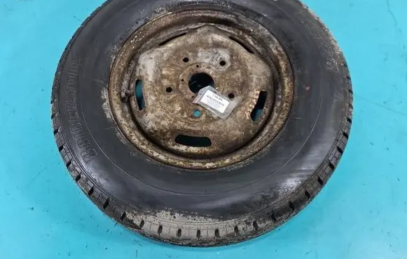 Ford Transit R15 spare wheel IMPRK1546049