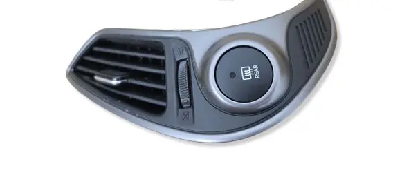 Hyundai ix35 Dash center air vent grill 974202B900 937802S900TAN AD5381
