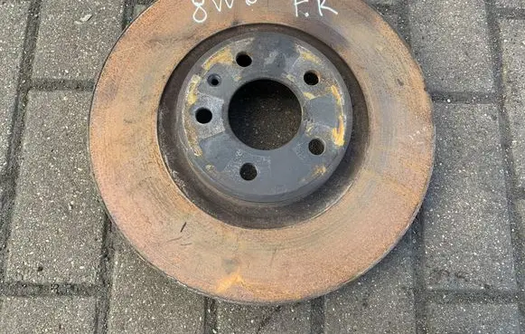 Audi A4 S4 B9 Front brake disc 8W0615301P