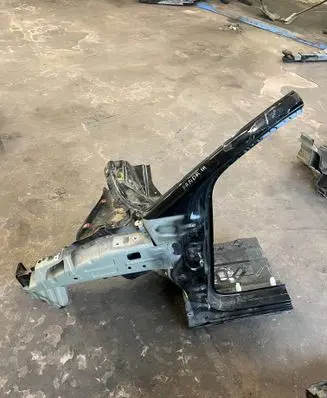 Front quarter panel