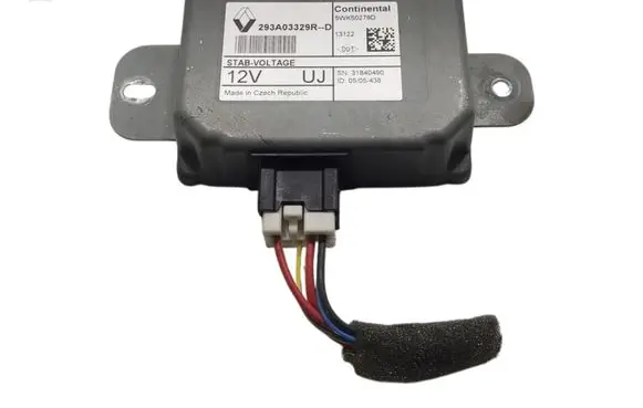 Renault Scenic III - Grand scenic III Voltage converter inverter 293A03329R