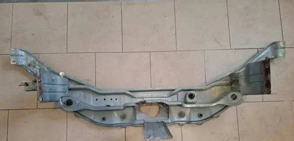 Dacia Dokker Radiator support slam panel 625145180R