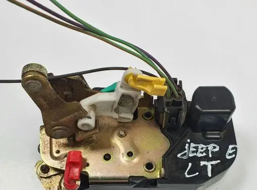 Jeep Grand Cherokee (WK) Rear door lock