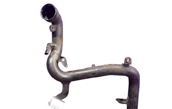 Skoda Octavia Mk2 (1Z) Intercooler hose/pipe 
