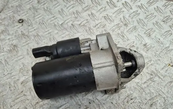 Audi A4 S4 B7 8E 8H Starter motor