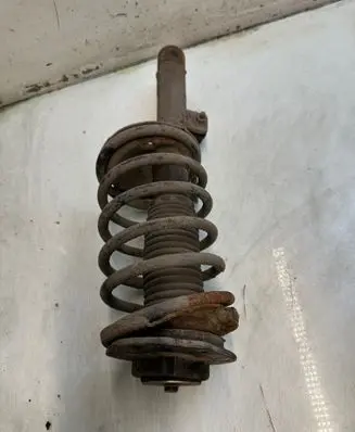 Citroen Berlingo Front shock absorber with coil spring 3232