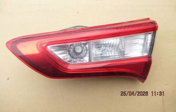 Toyota Yaris Rear/tail lights 25042026