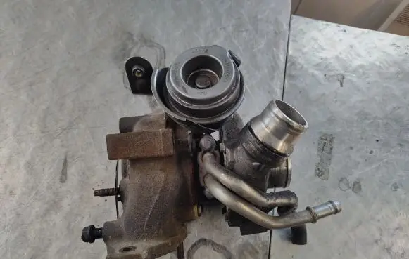 Nissan Qashqai Turbo 8200638766
