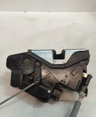 BMW 3 E46 Front door lock BTR244