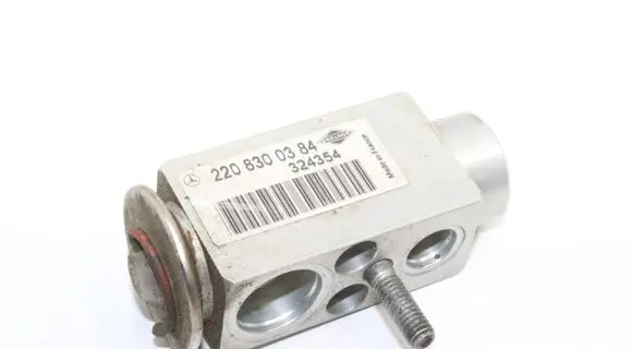 Mercedes-Benz B W245 Air conditioning (A/C) expansion valve 2208300384