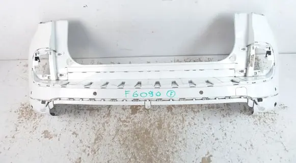 Fiat 500L Rear bumper 735570834