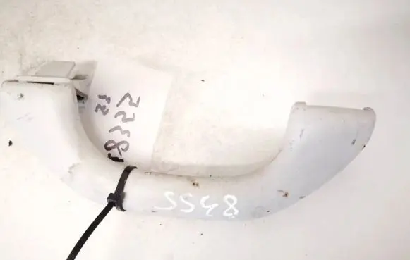 Volkswagen PASSAT B6 Front interior roof grab handle 1k0857607
