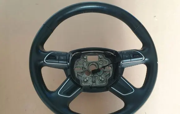 Audi A6 C7 Steering wheel 4G0419091BA