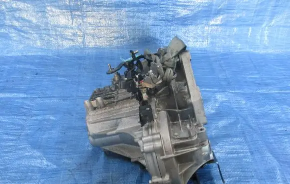 Hyundai i20 (GB IB) Manual 5 speed gearbox