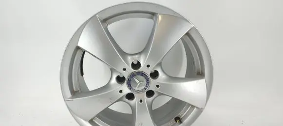 Mercedes-Benz SLK R171 R17 alloy rim BORBET 513757 KBA48918