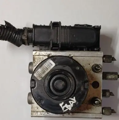 Mazda 2 ABS Pump 000403179E1 06210952403 D651437A0D