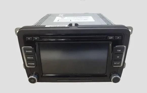 Volkswagen Golf VII Radio/CD/DVD/GPS head unit 3C8035195F 28316683