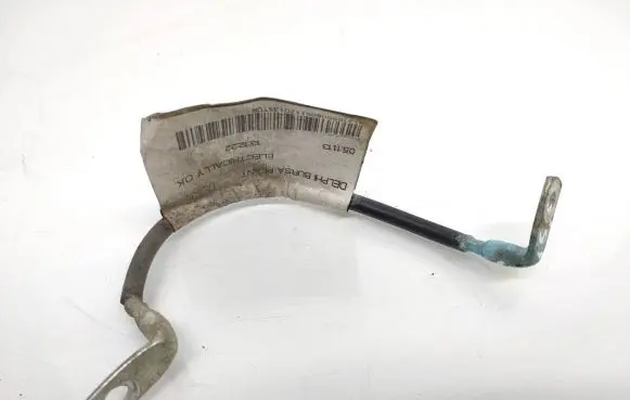 Volvo V60 Negative earth cable (battery) 31376550
