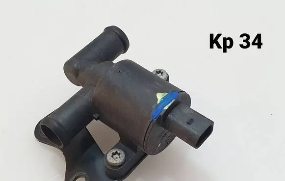 Audi A6 S6 C7 4G Electric auxiliary coolant/water pump 4H0121671B 738EA0125