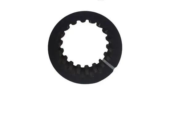 Volkswagen Touareg I Alternator belt 070903327C