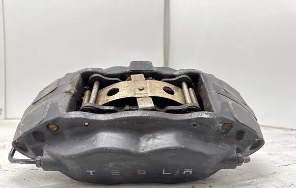 Tesla Model S Front brake caliper