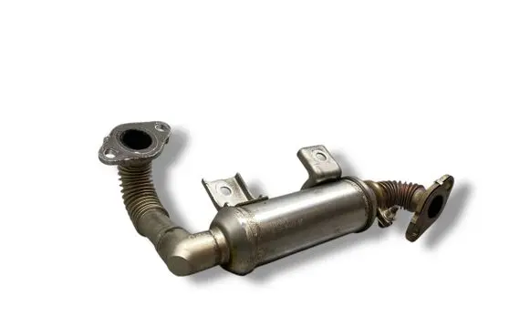 Ford Focus EGR valve cooler 4M5Q9F464BC