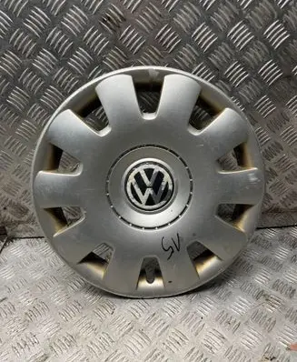 Volkswagen Golf IV R15 wheel hub/cap/trim 1J0601147P