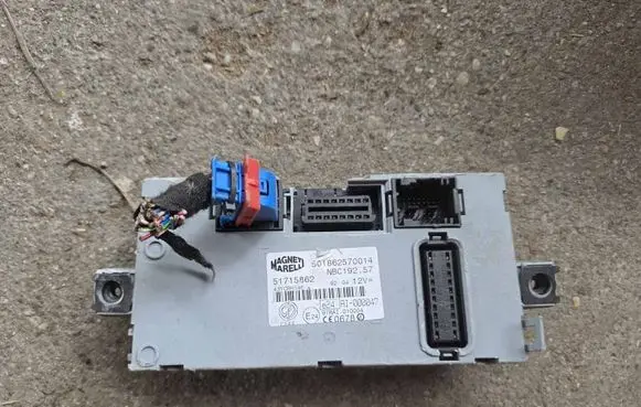 Fiat Bravo BSM Control unit 501862570014