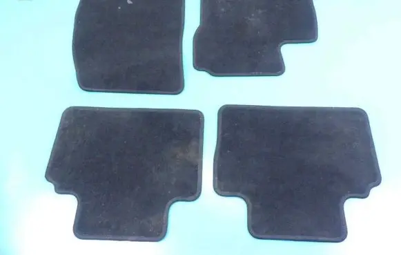 Ford Transit Courier Front floor mat IMPRK1130104