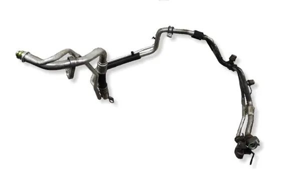Jaguar XE Air conditioning (A/C) pipe/hose GX7319A834EE