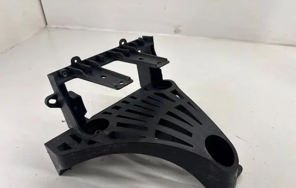 Tesla Model 3 A/C compressor mount bracket 167362700D 166701400C