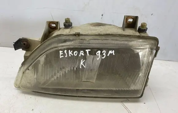 Ford Escort Headlight/headlamp