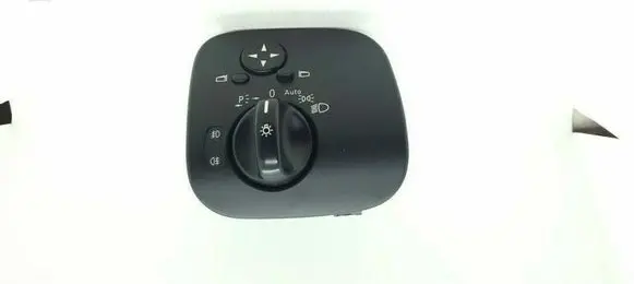 Mercedes-Benz C W203 Light switch A2035451004