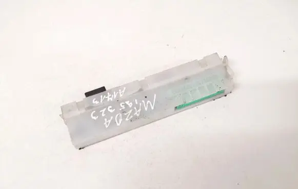 Mazda 323 Other control units/modules bc6c