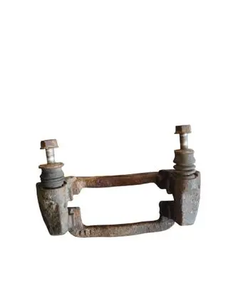 Subaru Legacy Brake caliper pad carrier rear 