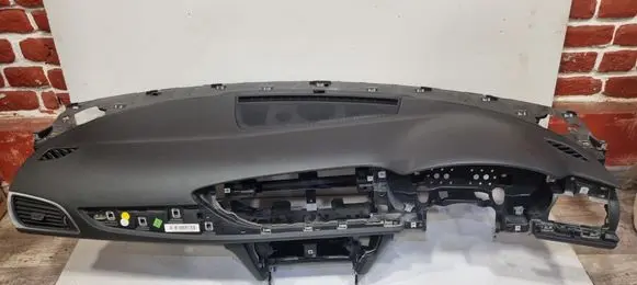 Audi A6 C7 Dashboard