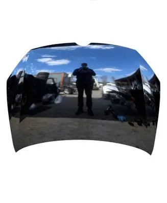 Volkswagen Golf VI Engine bonnet/hood 
