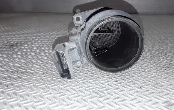 Peugeot 206 Mass air flow meter 5WK9631 9642212180