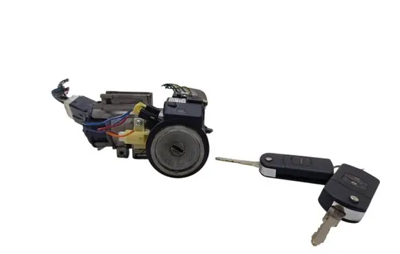 Mazda 6 Ignition lock K7400 GS1D66938A 5WK49005D