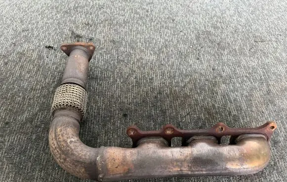 Audi A7 S7 4G Exhaust manifold